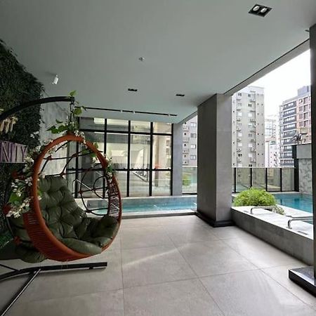 Flat 1609 Infinity Tower Apartman Itapema Kültér fotó