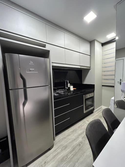 Flat 1609 Infinity Tower Apartman Itapema Kültér fotó
