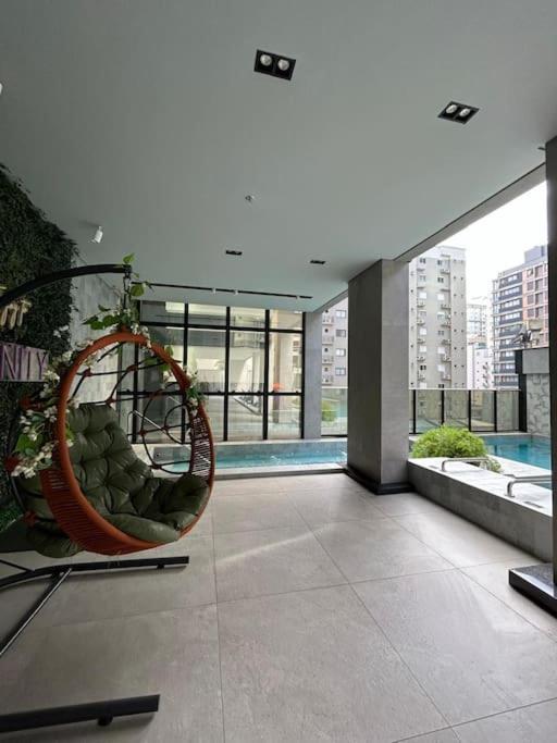 Flat 1609 Infinity Tower Apartman Itapema Kültér fotó