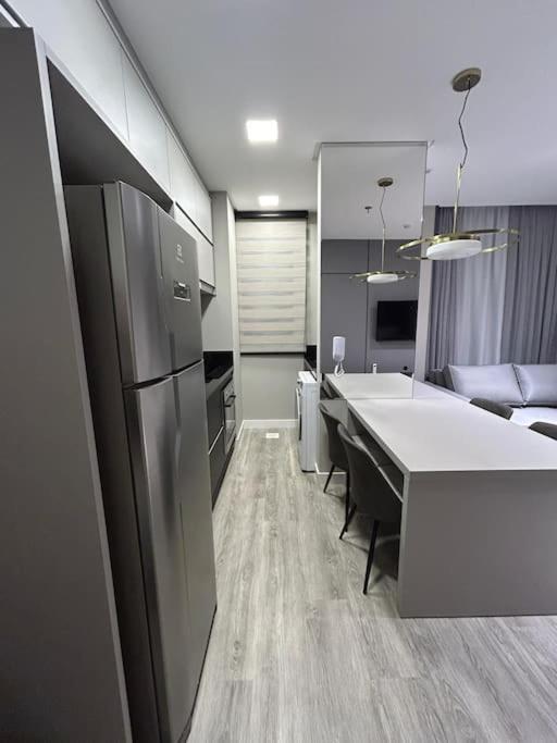 Flat 1609 Infinity Tower Apartman Itapema Kültér fotó