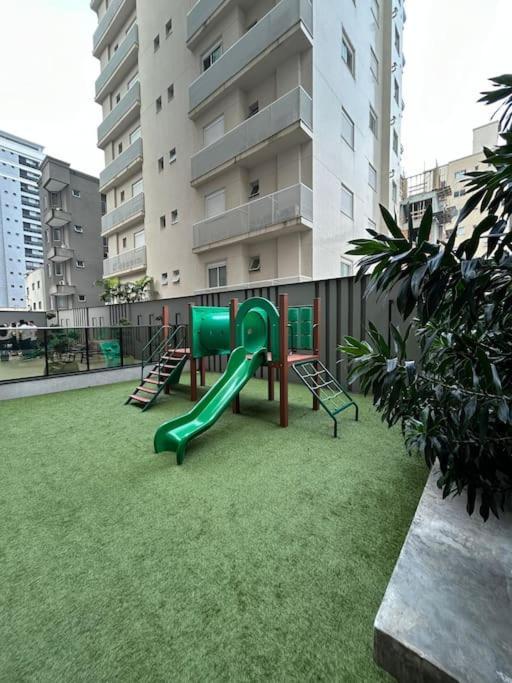 Flat 1609 Infinity Tower Apartman Itapema Kültér fotó