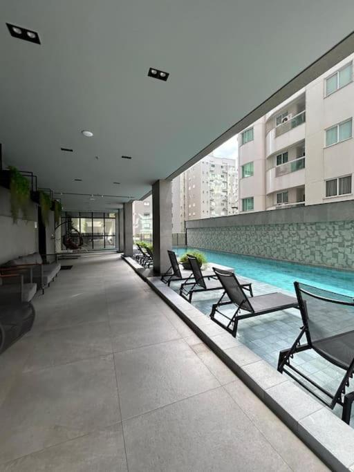 Flat 1609 Infinity Tower Apartman Itapema Kültér fotó