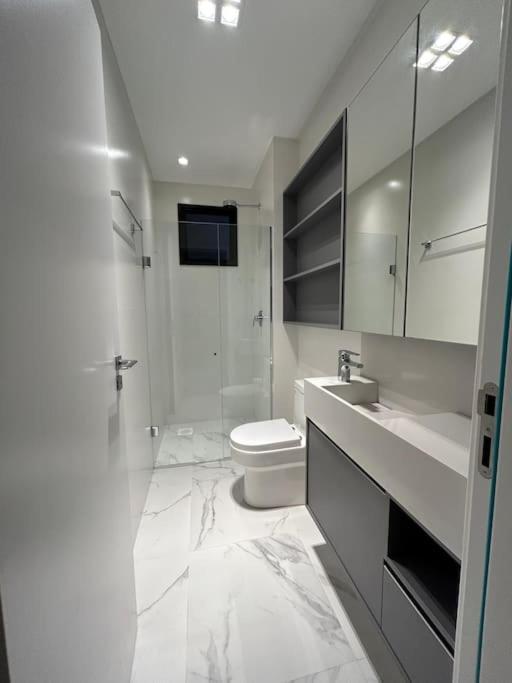 Flat 1609 Infinity Tower Apartman Itapema Kültér fotó