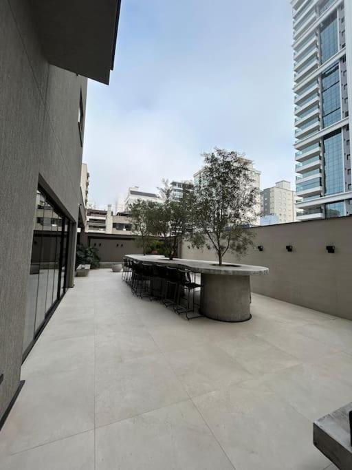 Flat 1609 Infinity Tower Apartman Itapema Kültér fotó