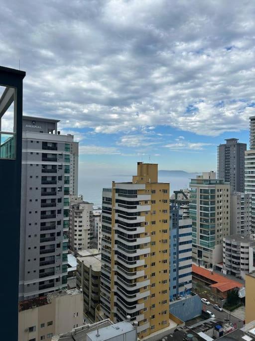 Flat 1609 Infinity Tower Apartman Itapema Kültér fotó