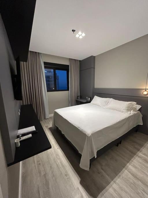 Flat 1609 Infinity Tower Apartman Itapema Kültér fotó
